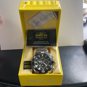 INVICTA CHROME WATXH